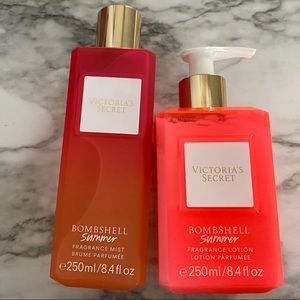 Victoria Secret Bombshell Summer Set